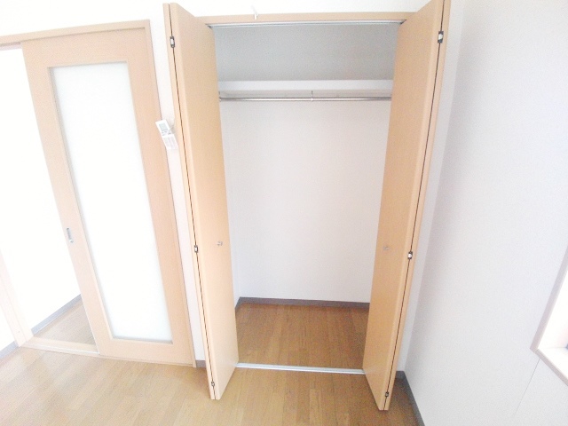 収納　クローゼット