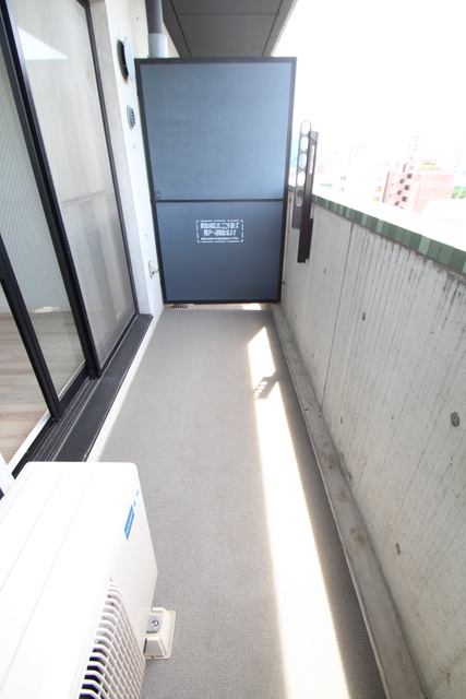 バルコニー　※別室の参考写真の為、現況優先です。