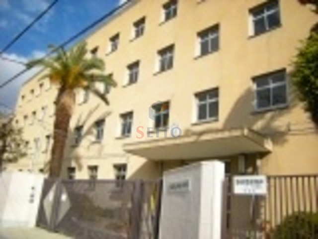 小学校　大阪市立神津小学校（小学校）まで1067m