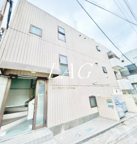 建物外観　外観です。