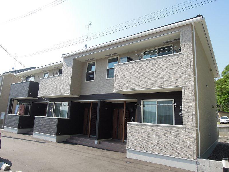 建物外観　建物外観