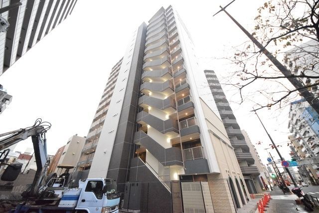 建物外観　★お部屋探しは株式会社タウンハウジング東京まで★