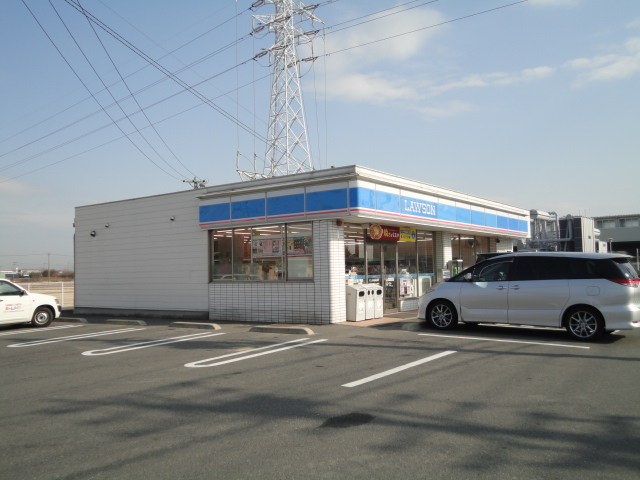 その他　ローソン稲沢七ツ寺町店（その他）まで685m
