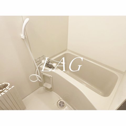 バス・シャワールーム　お風呂です。