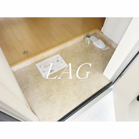 玄関　玄関です。
