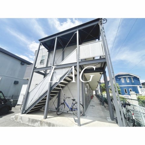 建物外観　外観です。