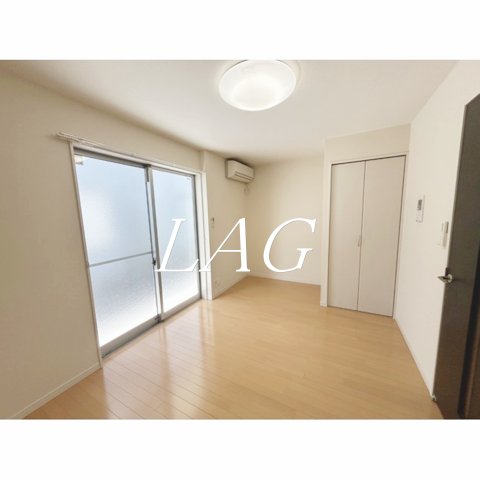 居室・リビング　洋室のお部屋です。