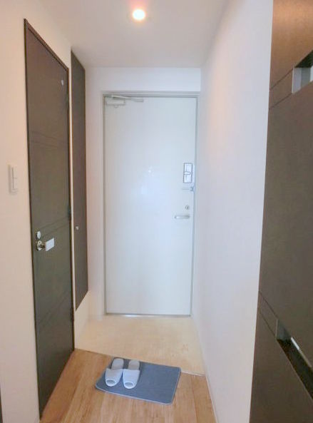 玄関　玄関です☆