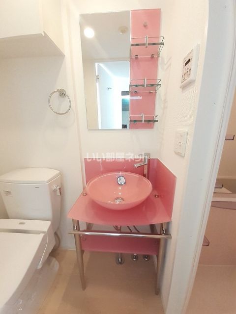 洗面設備