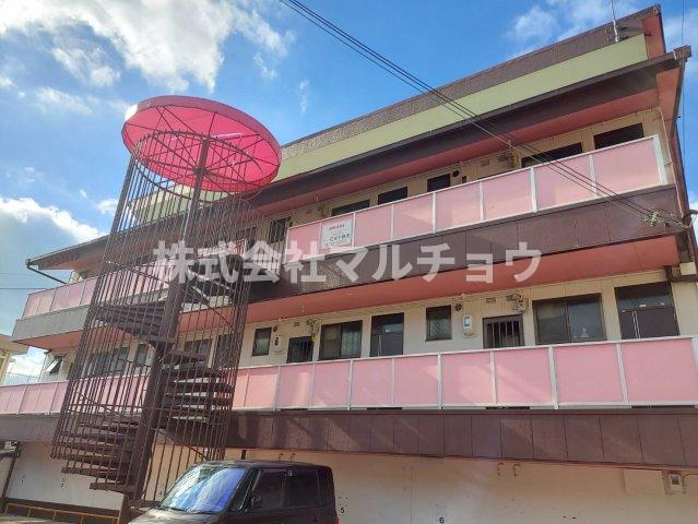 建物外観　きれいな外観です