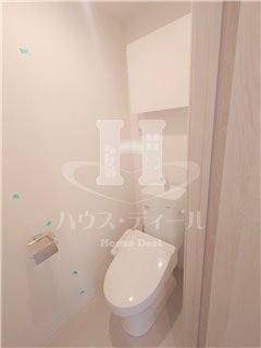 トイレ　トイレです