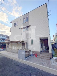 建物外観　外観も気になるポイント