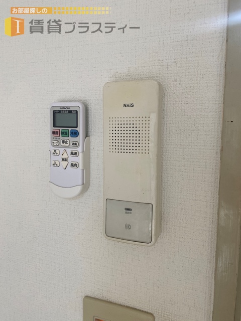 セキュリティ　どちら様でしょうかー？