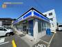 コンビニ　ローソン船橋埠頭店（コンビニ）まで593m