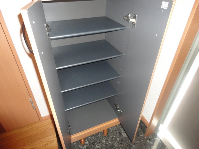 収納　下駄箱（イメージ）