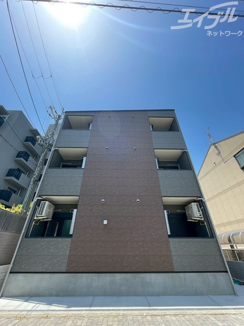 地下鉄今里筋線 だいどう豊里駅 徒歩8分 築1年