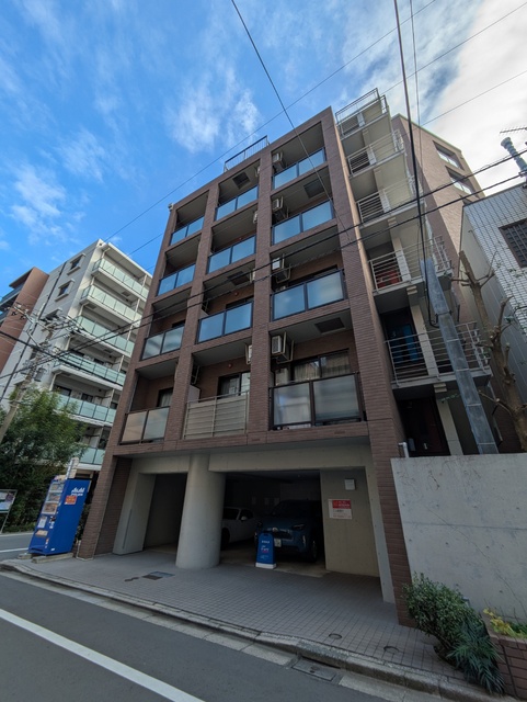 建物外観　『押上』駅徒歩７分♪