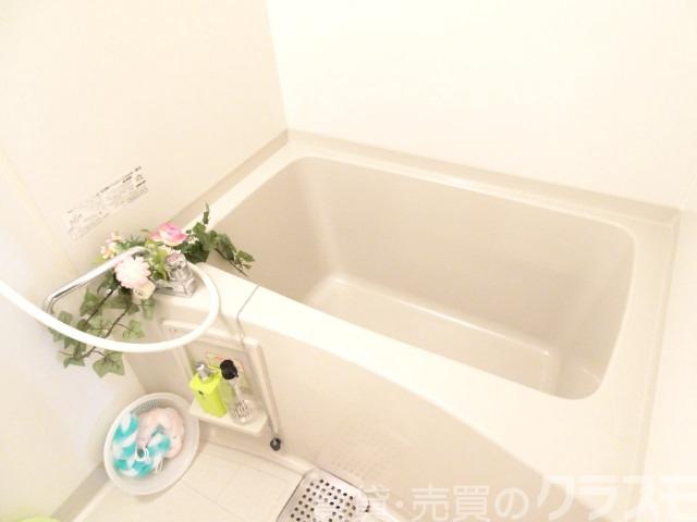 バス・シャワールーム　浴室乾燥機付きバス♪