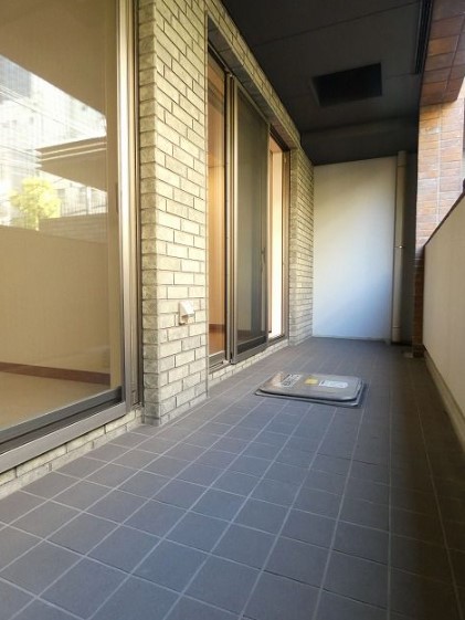 バルコニー　別部屋参考写真