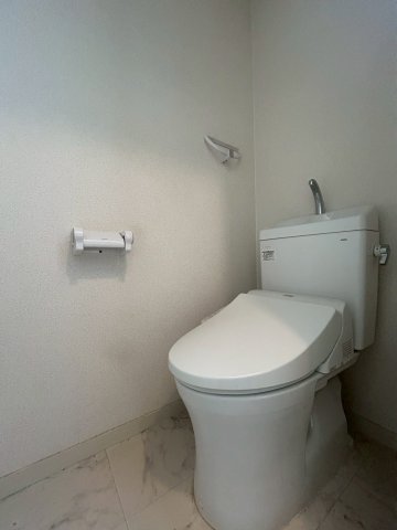 パークサイドハウスのトイレ写真