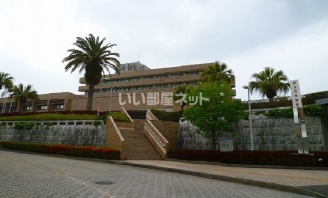 病院　宮崎県立日南病院（病院）まで469m
