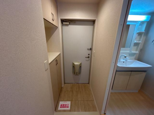 玄関　玄関