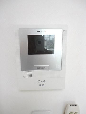 セキュリティ　ＴＶモニターホン
