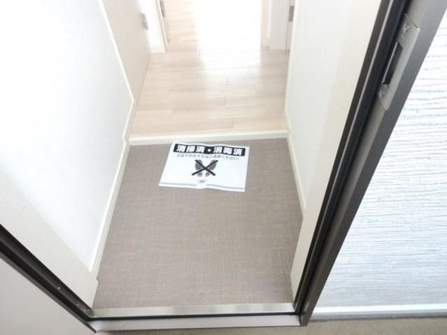 玄関　玄関