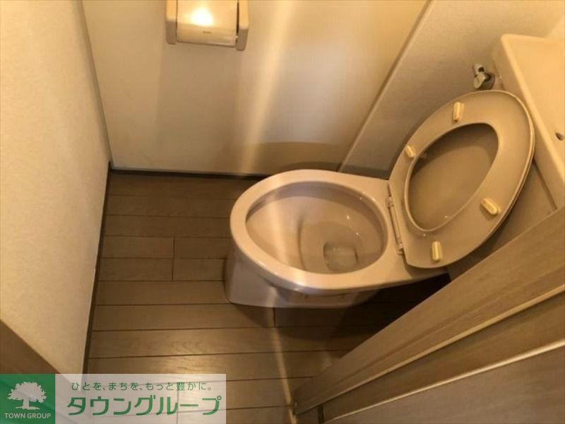 トイレ　※別室写真参考※