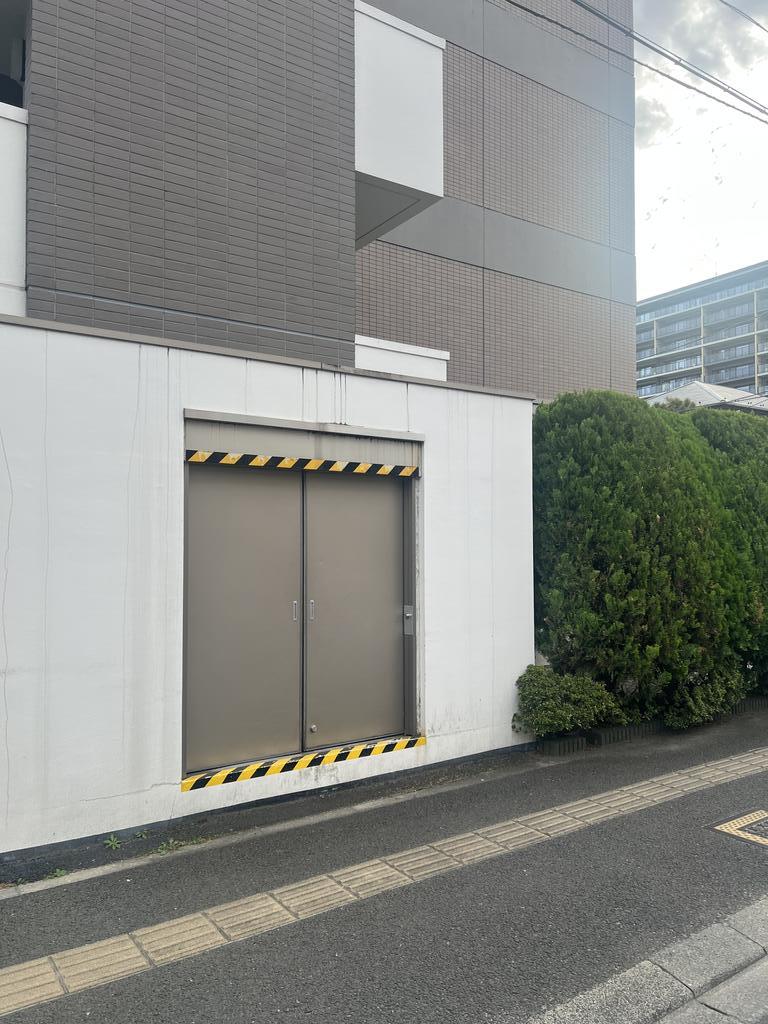 その他共有部分　敷地内ごみ置場