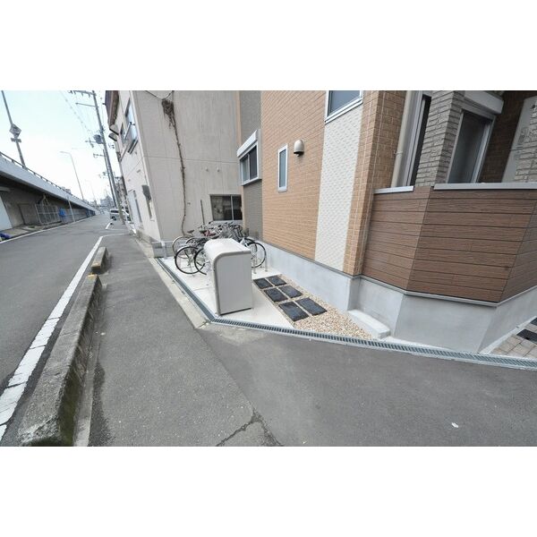 その他　ゴミ置き場