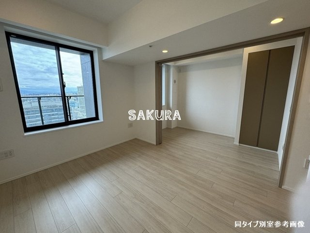 居室・リビング　開放感のあるゆったりとしたお部屋です♪