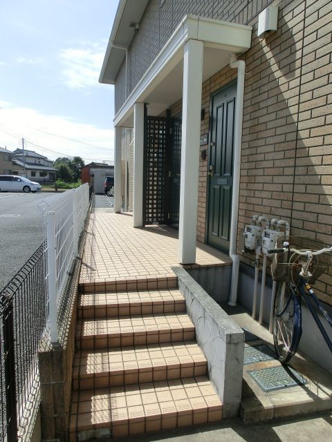 エントランス　エントランス