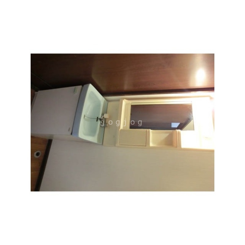 洗面設備　忙しい朝に便利です★