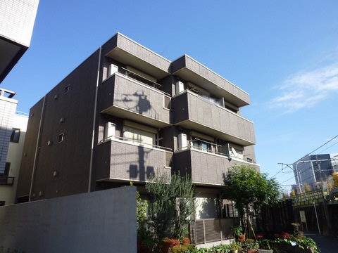 建物外観　耐震性に優れた積水ハウス施工！