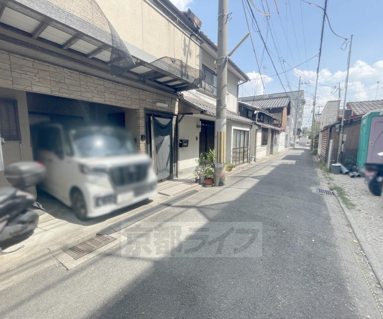 その他　・建築中