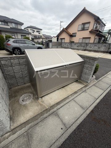 Belsiaの外観写真