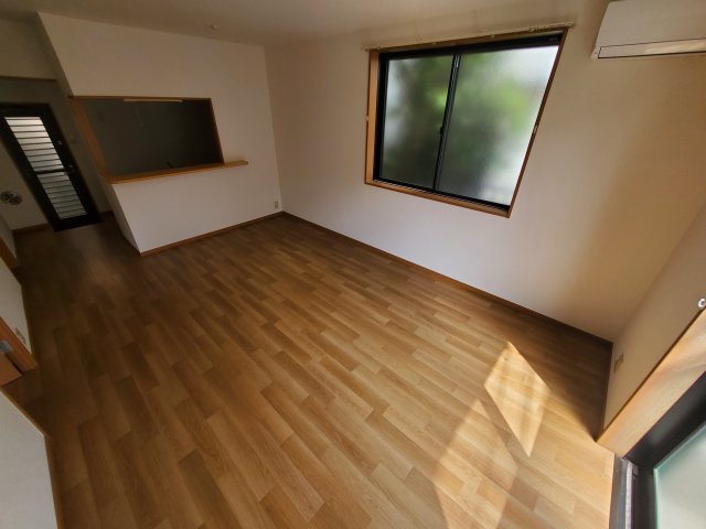 居室・リビング　ゆったりとした居間です