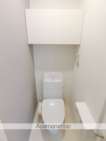 グレイス加茂 Iのトイレ写真