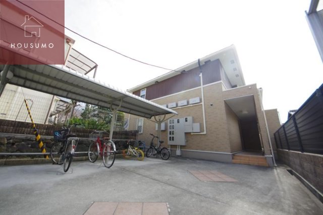 駐車場　外観です