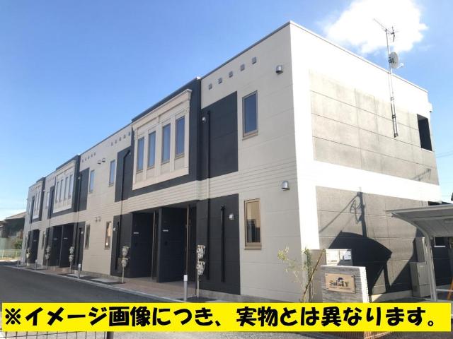 建物外観　同型タイプ