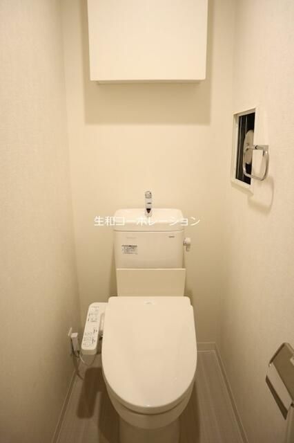 トイレ　参考写真