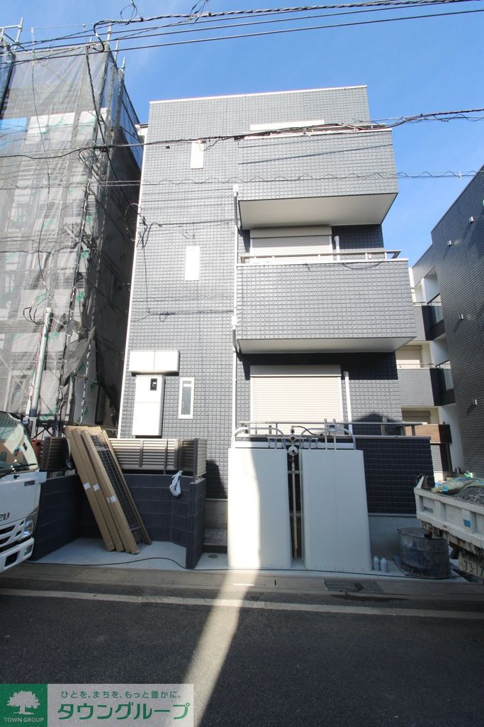 建物外観　外観