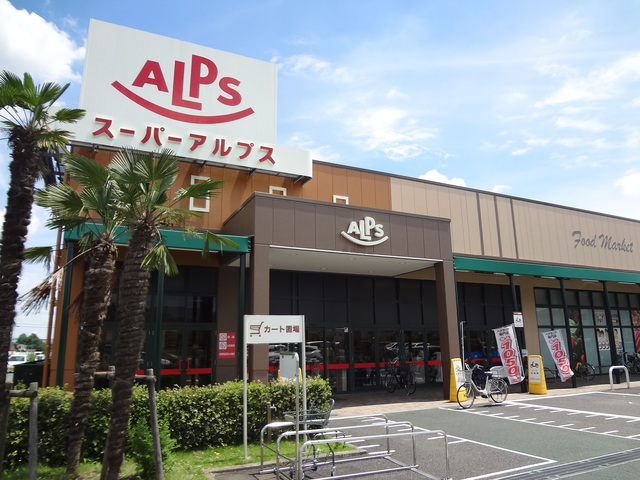 スーパー　スーパーアルプス豊田南店（スーパー）まで600m