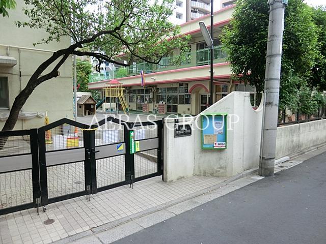 幼稚園・保育園　豊島区立東池袋第一保育園（幼稚園・保育園）まで467m