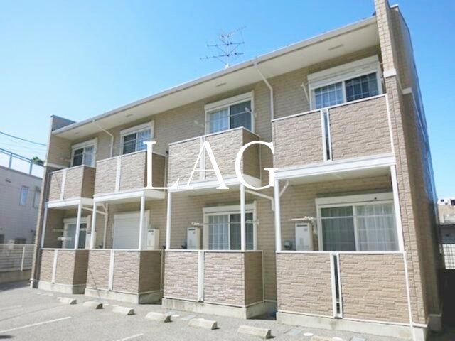 建物外観　外観です。