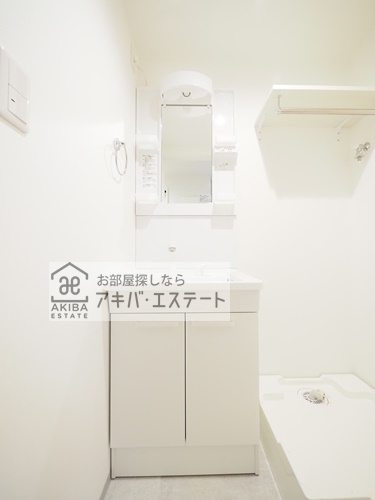 洗面設備　同一仕様写真