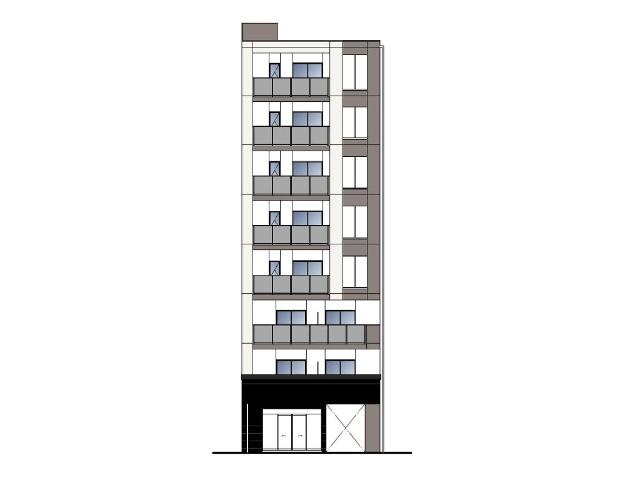 建物外観　完成予想図