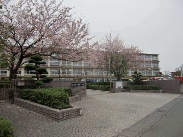 中学校　浜松市立開成中学校（中学校）まで951m