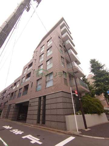 建物外観　フェアステージ広尾